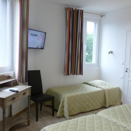 Hotel Jersey Barneville-Carteret Ngoại thất bức ảnh