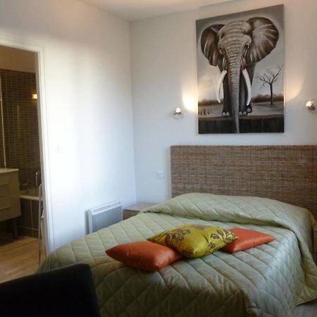 Hotel Jersey Barneville-Carteret Ngoại thất bức ảnh